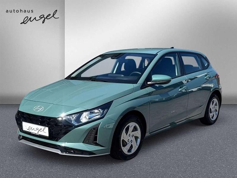 Mangrove green mineraleffekt Neu 2025 Hyundai i20 Select Kleinwagen | 19.945 € (Fairer Preis) - Bild 1/4