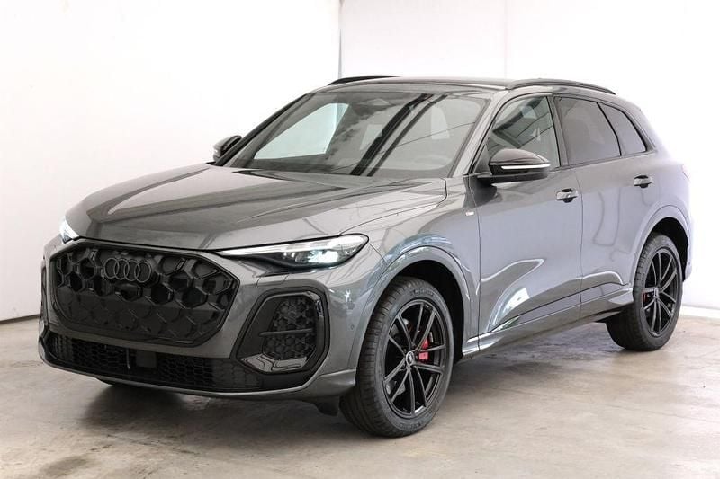 Grau Gebraucht 2025 Audi Q5 Sport SUV | 63.290 € (Superpreis) - Bild 1/4