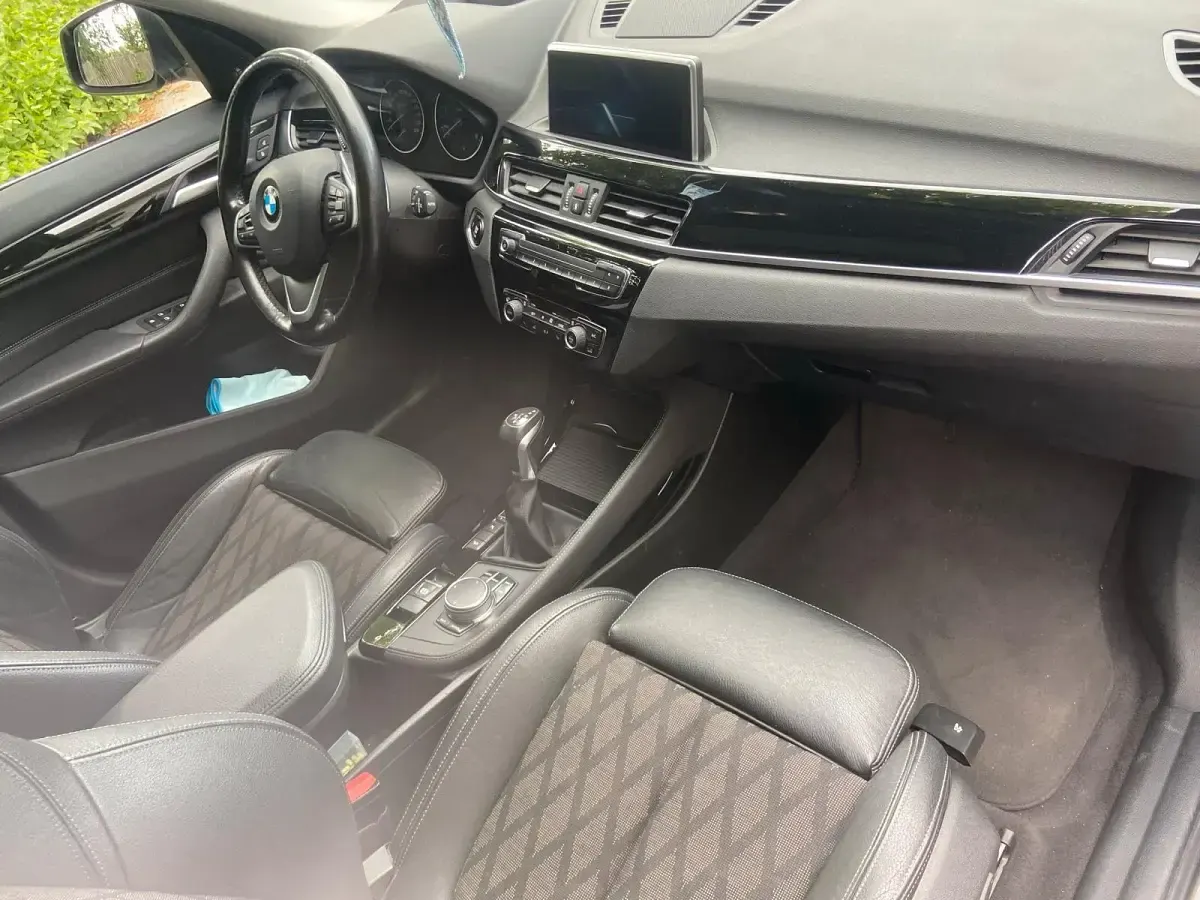 Gebraucht BMW X1 225 PS (165 kW) 2017 Schwarz SUV