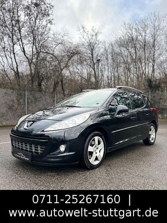 Gebraucht Peugeot 207 Premium 120 PS (88 kW) 2012 Kombi