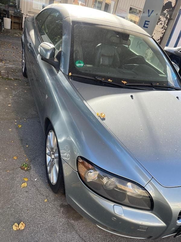Gebraucht Volvo C70 136 PS (100 kW) 2009 Blau Cabrio