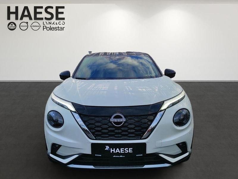 Gebraucht Nissan Juke 143 PS (105 kW) 2022 Weiß SUV