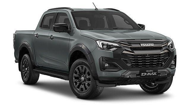 Neu Isuzu D-Max 163 PS (119 kW) 2026 Inishmore green Pickup
