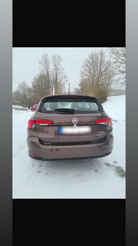 Gebraucht Fiat Tipo 90 PS (66 kW) 2020 Braun Kombi
