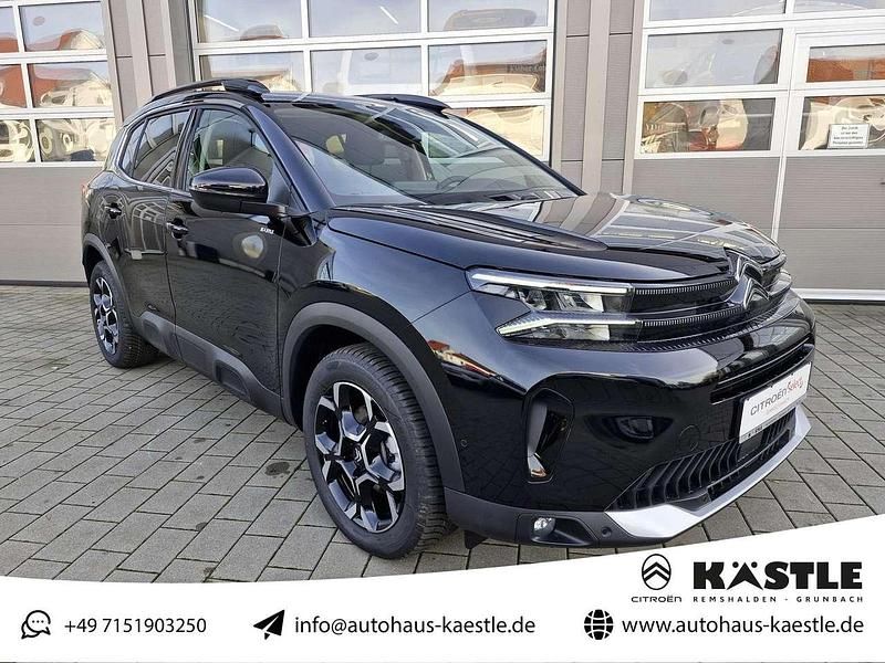 Perlaneraschwarz Neu 2025 Citroën C5 Aircross SUV | 28.990 € (Guter Preis) - Bild 1/4