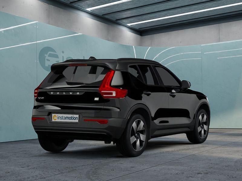 Neu Volvo XC40 175 kW (238 PS) 2025 Schwarz SUV