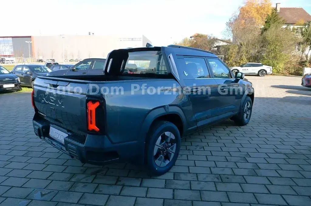 Gebraucht KGM Musso 152 kW (207 PS) 2026 Grau Pickup