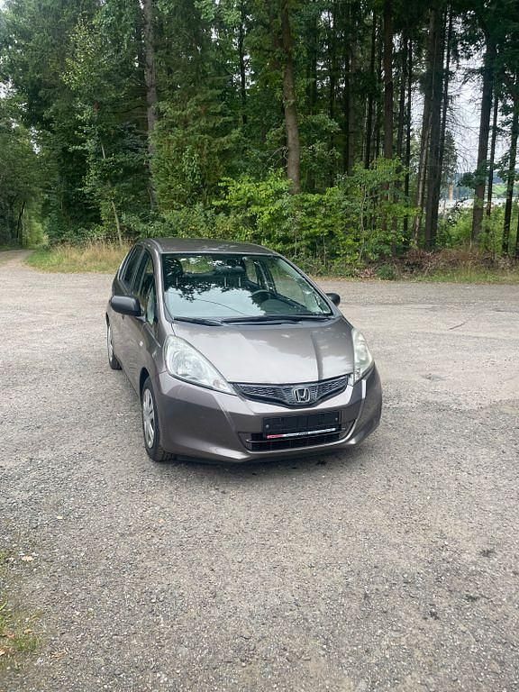 Braun Gebraucht 2012 Honda Jazz Trend Kleinwagen | 5.900 € (Fairer Preis) - Bild 1/4