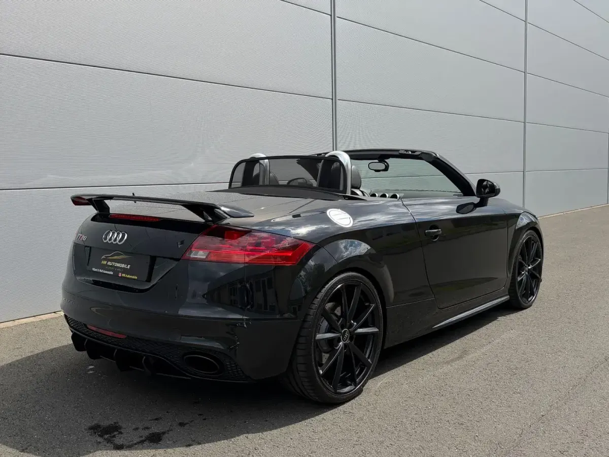 Gebraucht Audi TT Roadster Ambiente 360 PS (264 kW) 2013 Cabrio