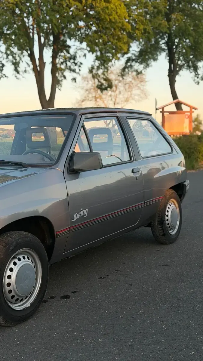 Używany Opel Corsa 60 KM (44 kW) 1989 Coupe