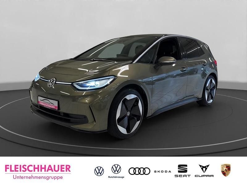 Gebraucht VW ID.3 Pro 150 kW (204 PS) 2023 Gruen Kleinwagen