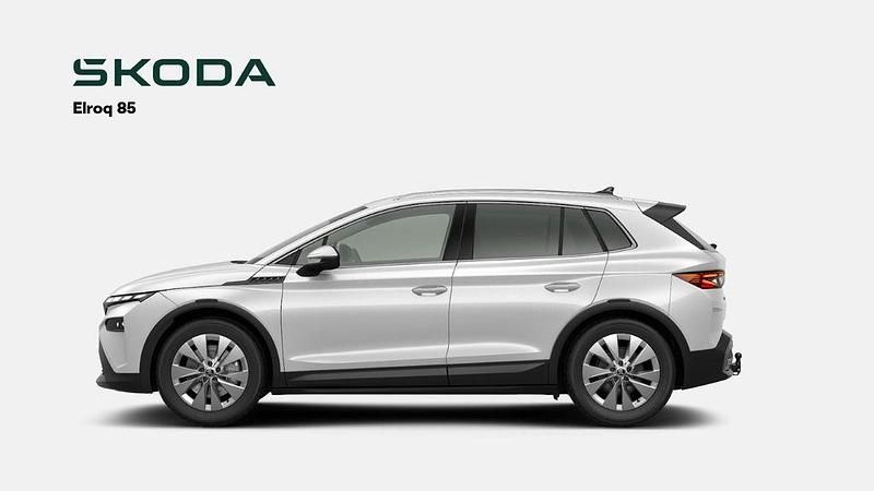 Neu Skoda Elroq Loft 210 kW (286 PS) 2026 Moonweiss metallic SUV