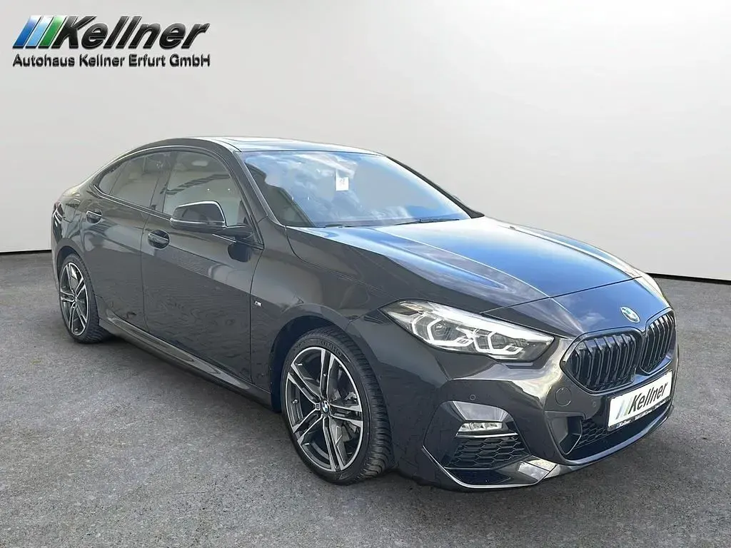 Gebraucht BMW 218 M Sport 136 PS (100 kW) 2025 Schwarz Coupé