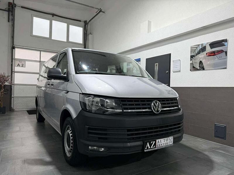 Gebraucht VW Transporter 150 PS (110 kW) 2016 Silber Van