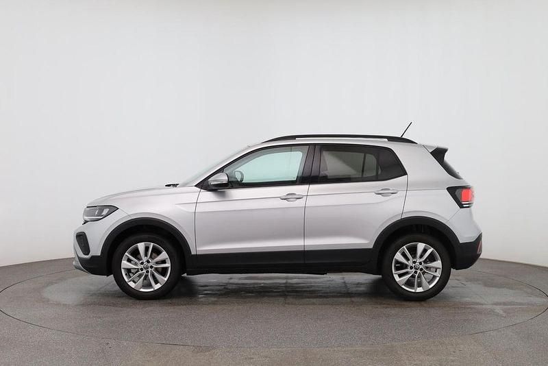 Neu VW T-Cross 116 PS (85 kW) 2025 Silber SUV