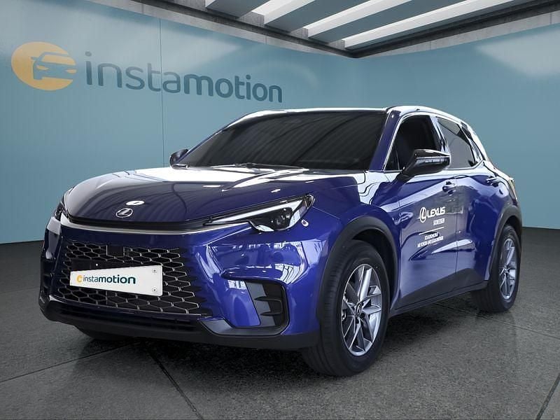 Gebraucht Lexus LBX 136 PS (100 kW) 2026 Blau SUV