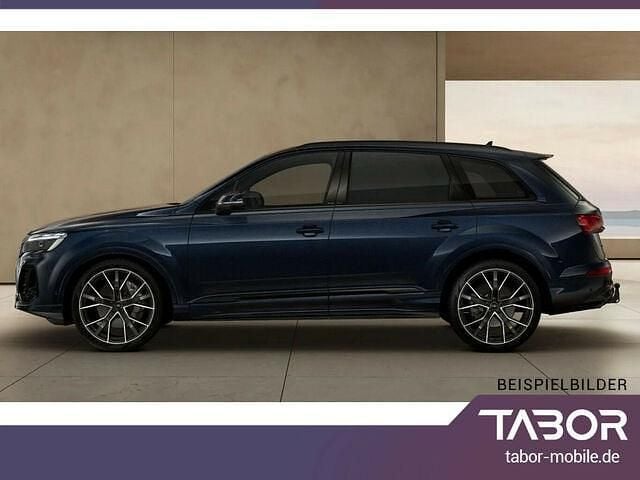 Neu Audi Q7 S-Line 286 PS (210 kW) 2025 Waitomoblau metallic SUV