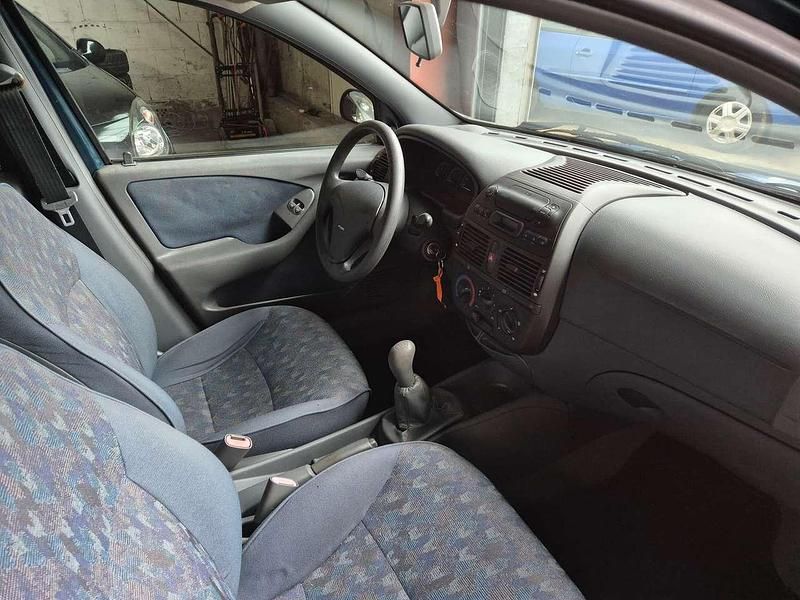 Gebraucht Fiat Brava 80 PS (58 kW) 1998 Blau Kleinwagen