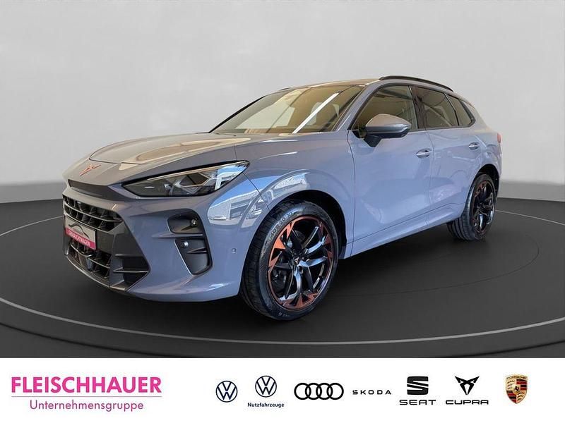 Second-hand Cupra Terramar VZ 265 CP (194 kW) 2025 Gri SUV