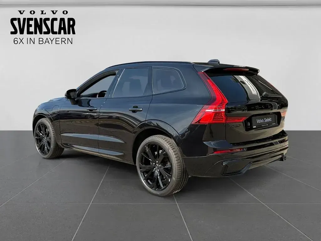 Gebraucht Volvo XC60 Ultra 455 PS (334 kW) 2024 Schwarz SUV
