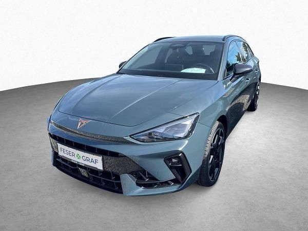 Fjord blau Neu 2025 Cupra Leon VZ3 Kombi | 42.980 € (Fairer Preis) - Bild 1/4