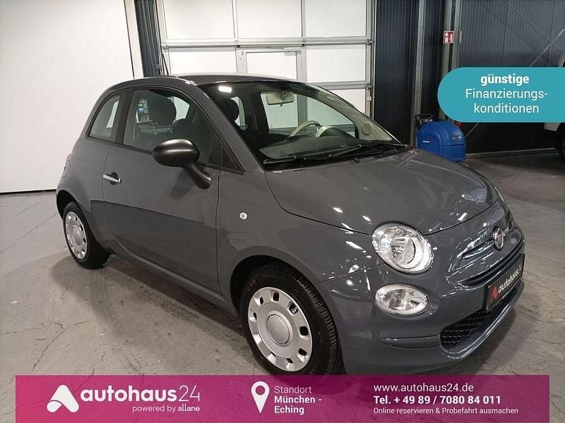 Grau Gebraucht 2022 Fiat 500 Kleinwagen | 9.220 € (Guter Preis) - Bild 1/4