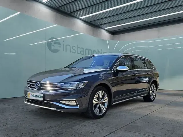 Gebraucht VW Passat 239 PS (175 kW) 2020 Grau Kombi