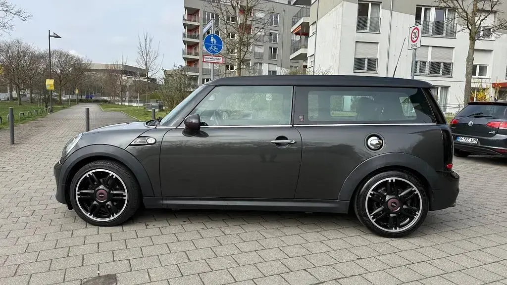 Usata Mini Clubman 143 CV (105 kW) 2011 Grigio Station wagon