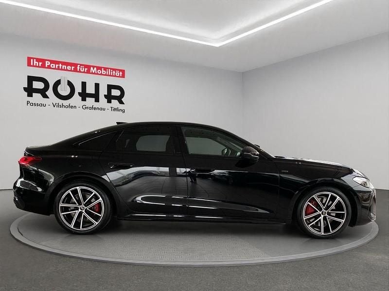 Używany Audi A5 Ambiente 299 KM (219 kW) 2025 Czarny Sedan/Limuzyna