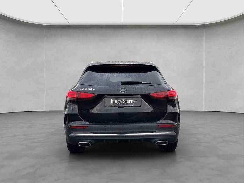 Gebraucht Mercedes GLA250 AMG 218 PS (160 kW) 2021 Schwarz SUV