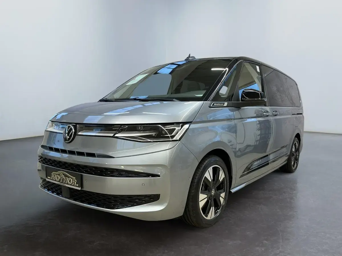 Nouă VW Multivan Edition 2026 Argintiu Monovolum