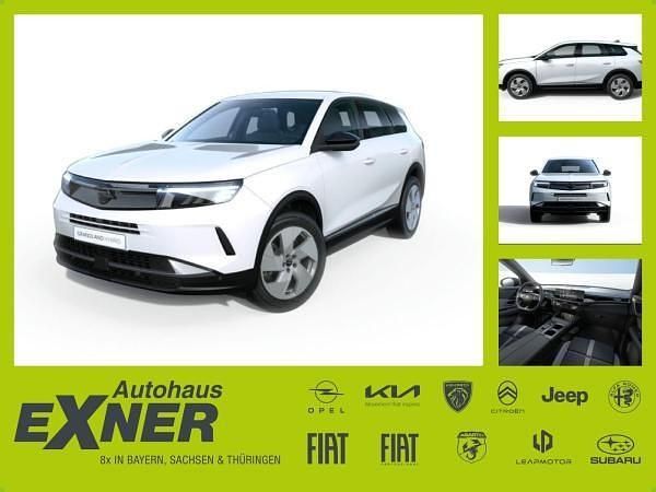 Weiß (arktis weiß) Neu 2025 Opel Grandland X Edition SUV | 30.390 € (Superpreis) - Bild 1/4