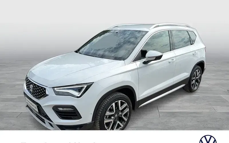 Gebraucht Seat Ateca Xperience 150 PS (110 kW) 2025 Glacial weiß metallic SUV