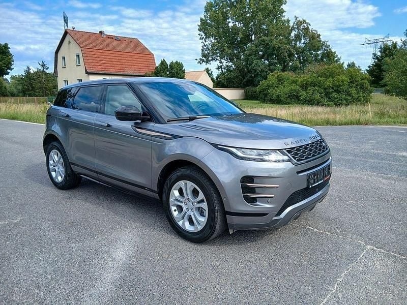 Gebraucht Land Rover Range Rover R-Dynamic 163 PS (119 kW) 2021 Grau SUV