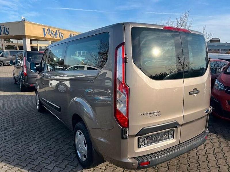 Gebraucht Ford Transit Custom Trend 131 PS (96 kW) 2022 Diffused silver Kombi