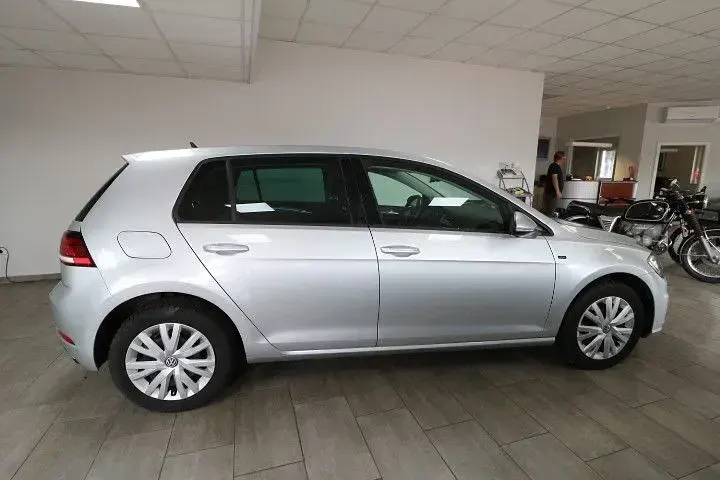 Gebraucht VW Golf VII Join 116 PS (85 kW) 2019 Silber Limousine