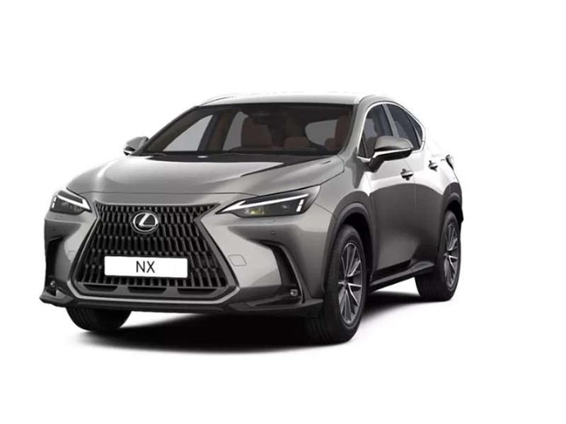 Titaniumsilber metallic Neu 2025 Lexus NX350h E-FOUR Executive Line SUV | 56.990 € (Guter Preis) - Bild 1/3