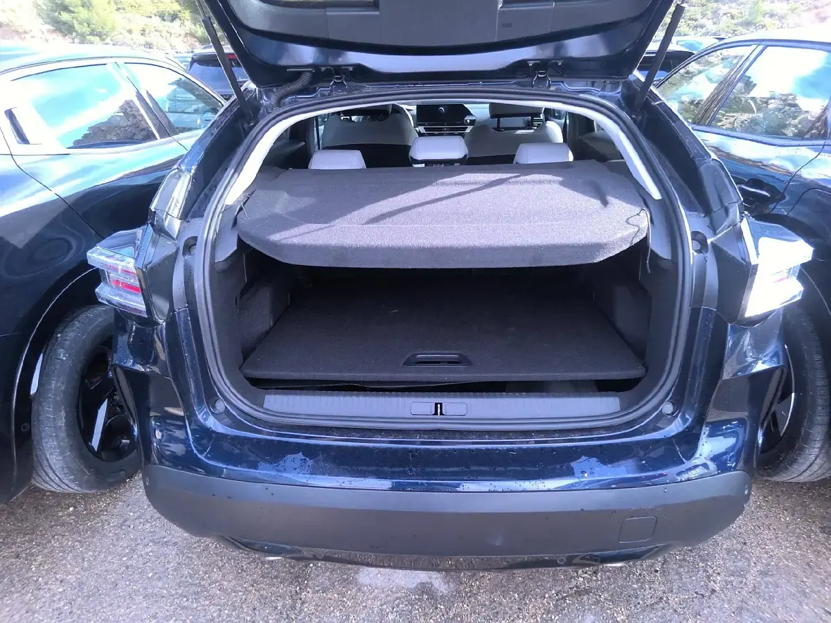 Gebraucht Citroën C4 136 PS (100 kW) 2025 Blau (bleu) SUV