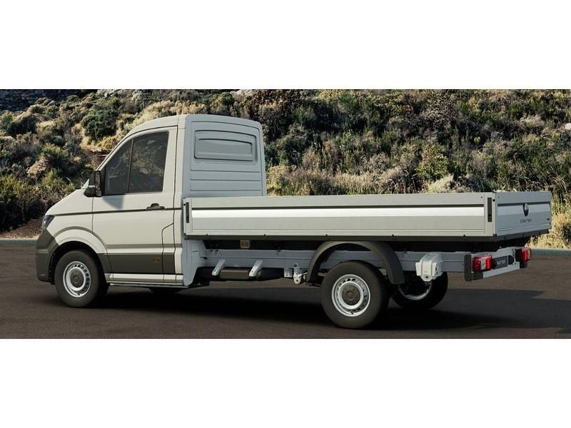 Neu VW Crafter 177 PS (130 kW) 2026 Weiß Van