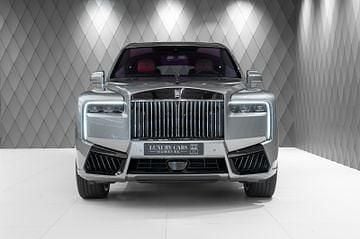 Neu Rolls Royce Cullinan 600 PS (441 kW) 2025 Grau SUV