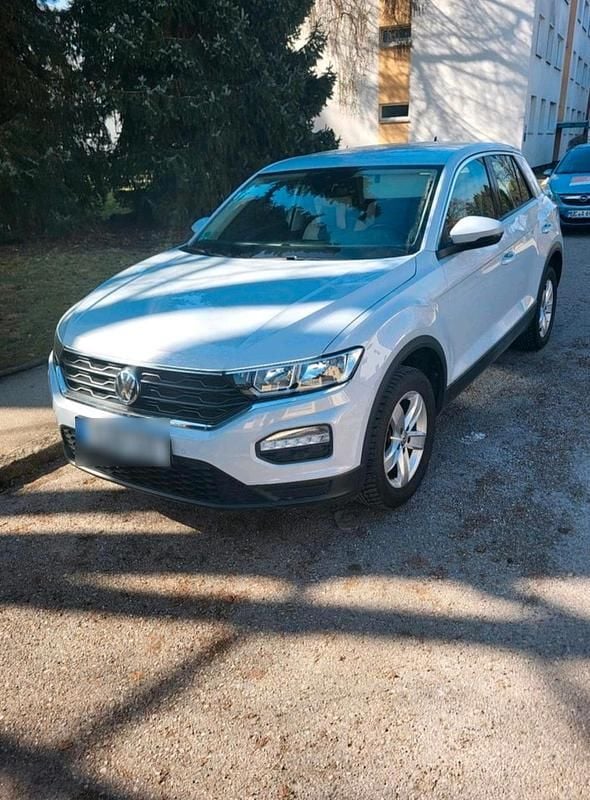 Gebraucht VW T-Roc 116 PS (85 kW) 2020 Andere farben SUV