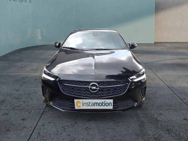 Gebraucht Opel Insignia Sport 230 PS (169 kW) 2021 Schwarz Limousine