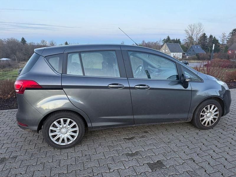 Gebraucht Ford B-MAX Trend 101 PS (74 kW) 2016 Grau Van / Kleinbus