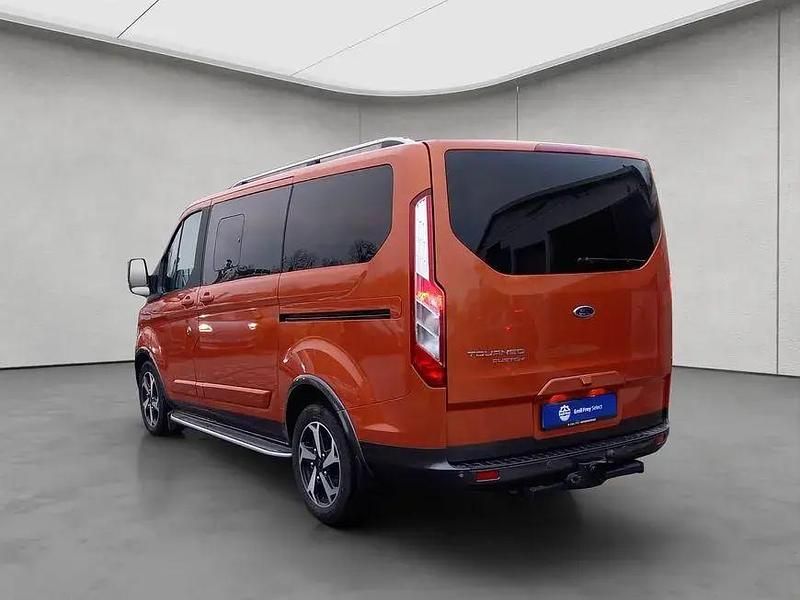 Gebraucht Ford Tourneo Active 150 PS (110 kW) 2023 Orange Kombi