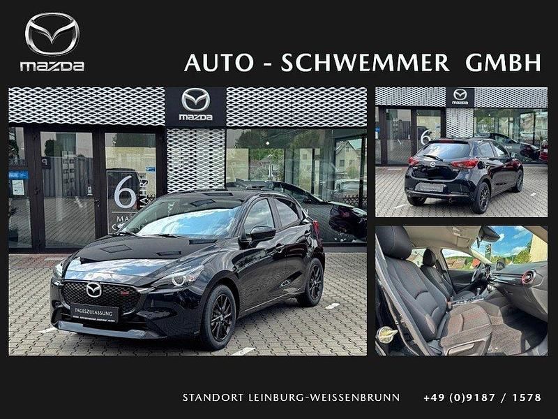 Neu 2024 Mazda 2 Homura-Line Kleinwagen | 21.990 € (Fairer Preis) - Bild 1/4