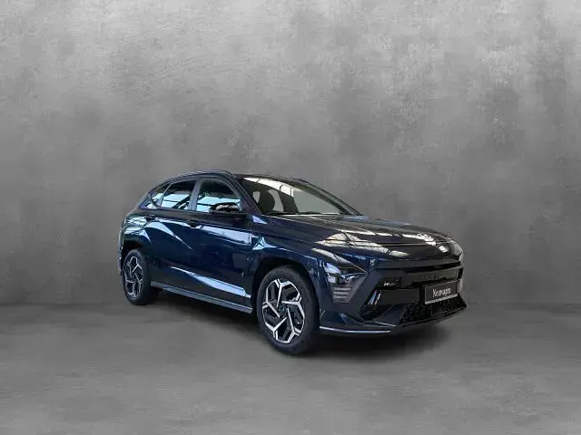 Neu Hyundai Kona N Line 150 PS (110 kW) 2026 Denim blue / mic SUV