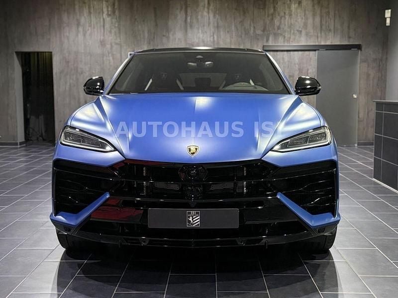 Gebraucht Lamborghini Urus 799 PS (587 kW) 2025 Blau SUV
