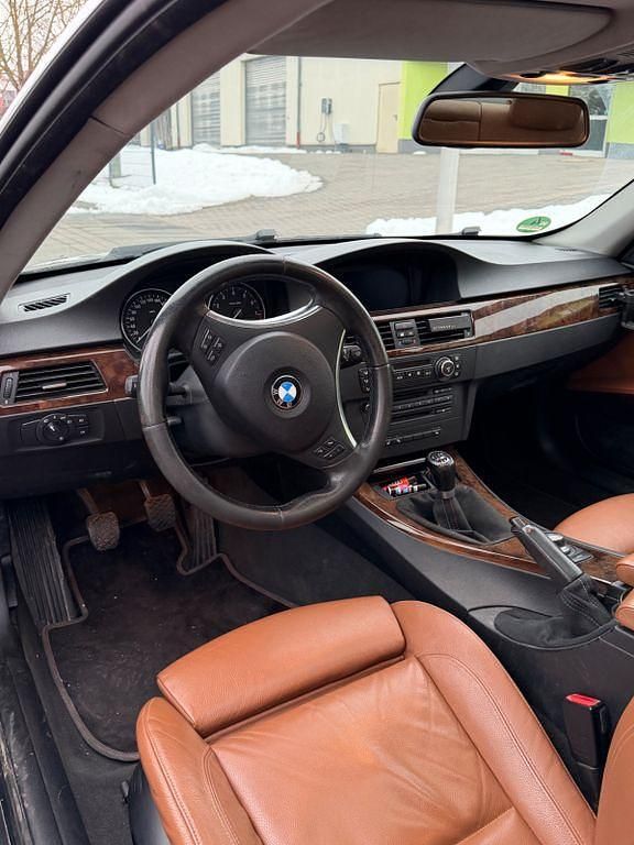 Gebraucht BMW 335 Performance 306 PS (225 kW) 2007 Schwarz Coupé