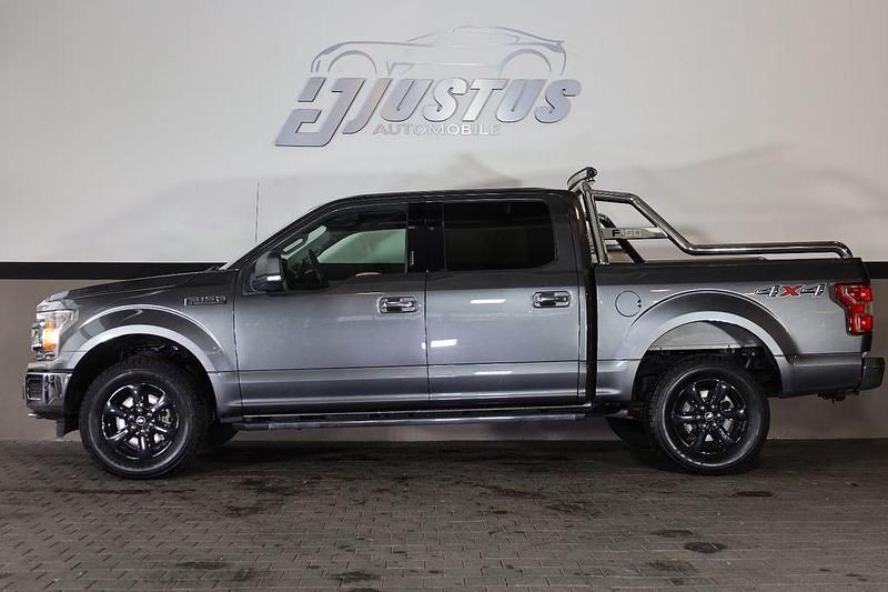 Gebraucht Ford F-150 381 PS (280 kW) 2020 Grau Abholung
