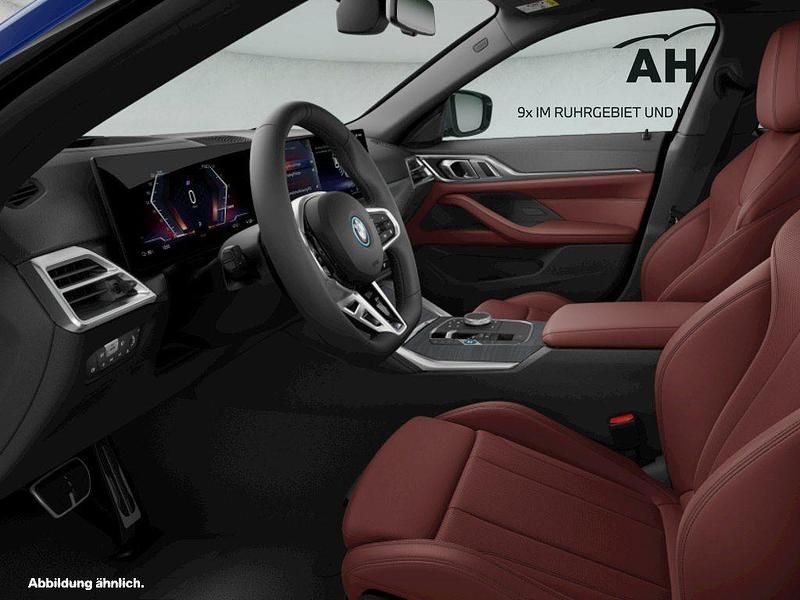 Gebraucht BMW i4 Sport Line 250 kW (340 PS) 2025 Blau Limousine